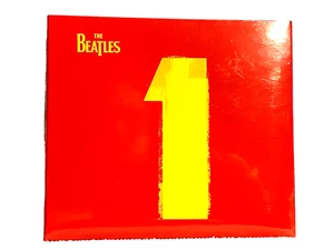 THE BEATLES 1 *Sealed* CD 2015 Apple - Imagen 1 de 2