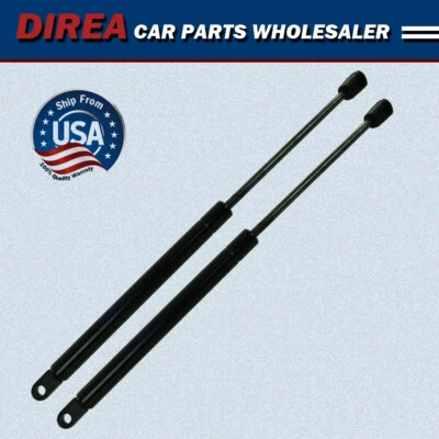 Pair Front Hood Lift Struts Supports Springs Kit for Porsche 924 944 1983 84-86 Foto 1 de 4