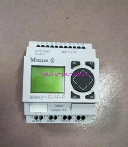 1 PCS NEW IN BOX MOELLER EASY412-AC-R Control Relay - Bild 1 von 4