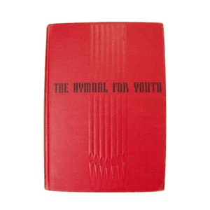 Hymnal for Youth (1948 Westminster Religious Christian Worship Music Song Book) - Foto 1 di 5