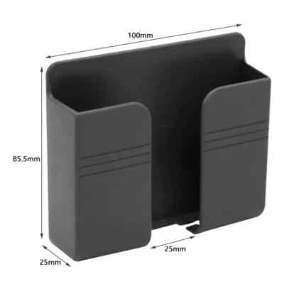 2 Porta Celular Soporte Sujetador Para Pared Decorativo Resistente Cell Phone - Image 1 of 4