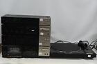 Pioneer Sa-530 Amplifier +Tx-930 Tuner/ Sg-530 Eq/ Ct-330 Tape/ Pl-430 Turntable