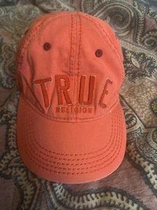 True Religion Cap Kids - Picture 1 of 6