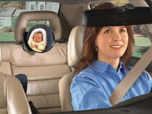 Espejo retrovisor ajustable Carmotion - Imagen 1 de 4