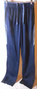 Athletic Works Dri Works Herren Gr. S/CH 28-30 Workout Fitnesshose Sport Reißverschluss - Bild 1 von 14