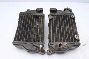 Kawasaki KLR 250 Kl250D 84-05 Front Left Right Water Cooler Radiator - Picture 1 of 10