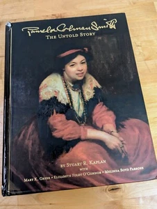 Pamela Colman Smith Die unerzählte Geschichte Hardcover Tarot Kunst Buch Stuart R. Kaplan - Bild 1 von 8