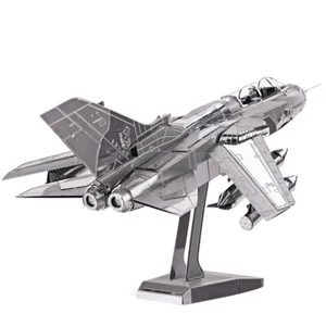 Piececool 3d puzzles for Adult Tornado Fighter Metal Model Kits halloween Gifts - Picture 1 of 12