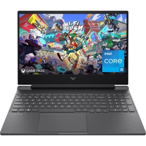 Hewlett Packard Victus 15.6" Intel i5-12450H 8GB/512GB CoPilot Gaming Laptop - Picture 1 of 12