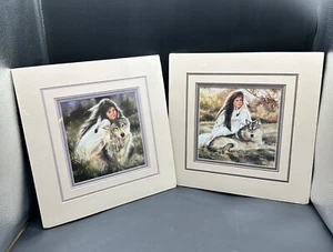 Maija Signed Prints “Squeeze Play” “Aspen Gold” 92 Keeper Galleries Colorado - Picture 1 of 17