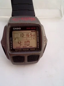 Vintage CASIO TACHY METER ILLUMINATOR CBX-610 (1264) WR100m, JAPAN - Picture 1 of 17
