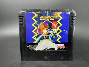 WarpSpeed (Sega Genesis) *SOLO CARRO - LIMPIO Y PROBADO* - Imagen 1 de 3