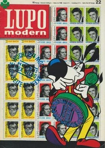 Lupo Modern 1965/22 (Z1-), Pabel - Bild 1 von 1