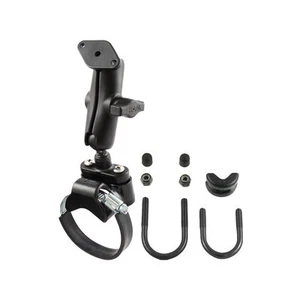 RAM Mount RAM-B-149Z-2U Handlebar / Rail 1' Ball Mount for UTV & ATV - Picture 1 of 1