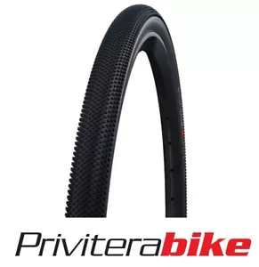 COPERTONE SCHWALBE G-ONE ALLROUND 700X38 BLACK - 11600766 - Imagen 1 de 1