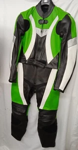 tuta divisibile 14 moto saldi -60% pelle bovinaprofessionale PistaTouring - Foto 1 di 2