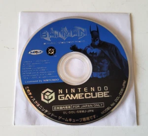 **CD Seul** Batman Dark Tomorrow - Nintendo GameCube - NTSC-JAPAN - Imagen 1 de 1