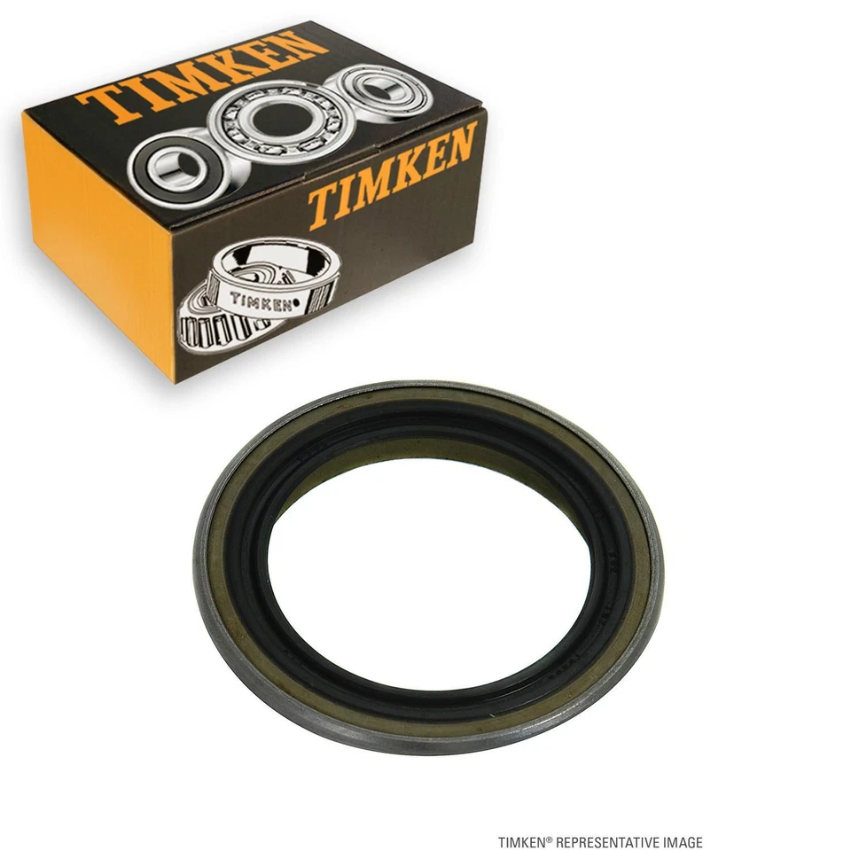 Sello de rueda interior delantero Timken para Chevrolet serie P30 1961-1962 Foto 1 de 4