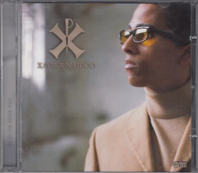 XAVIER NAIDOO Nicht Von Dieser Welt CD Album 1997 WIE NEU 20.000 Meilen Pop Hits - Bild 1 von 4