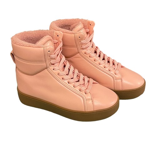 BOTTEGA VENETA NAPPA PELLE THE QUILT 667143 Sneakers alte EUR 36 US 6