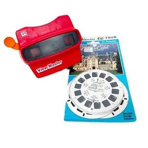 Biltmore Estate Vintage View-Master Reels & Viewer Historic Landmark Lot - Picture 1 of 7