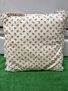 Laura Ashley Clarrisa dekoratives Kissen 15” x 15” brandneu - Bild 1 von 3