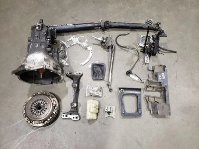 1998 BMW Z3 Convertible 1.9L - Manual Transmission Swap Kit - GETRAG - Image 1 of 4