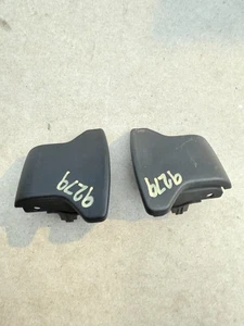 2020-2024 FORD EXPLORER STEERING WHEEL PADDLE SHIFTERS SET OEM - Picture 1 of 4