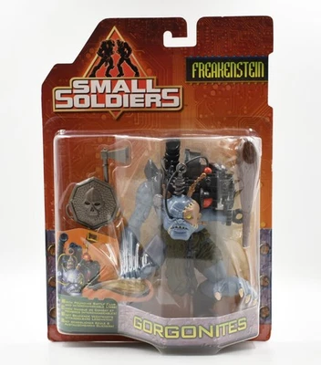 Hasbro 1998 - Small Soldiers - Gorgonites Freakenstein Actionfigur - Bild 1 von 4