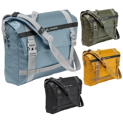 Vaude Mineo 22 bolsa de cuchillo bolsa de oficina bandolera bolsa de oficina compartimento para portátil