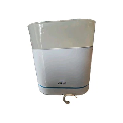 Desinfectante eléctrico para biberones de vapor Philips Avent SCF284/05 3 en 1  Foto 1 de 4