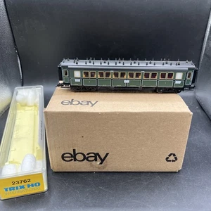 MIB Trix HO Scale 23762 Bavarian 1st/2nd Class Express Coach K.Bay.Sts.B - Bild 1 von 10
