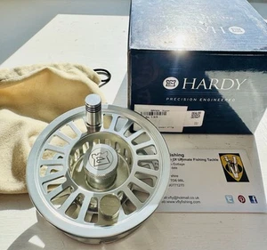 Hardy Zane Number 1 Salmon & Saltwater Fly Reel SPARE SPOOL ONLY - Picture 1 of 3