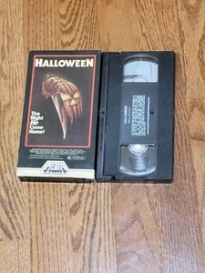 Halloween 1978 Betamax Beta Media Home Entertainment John Carpenter Horror 1982 - Bild 1 von 9
