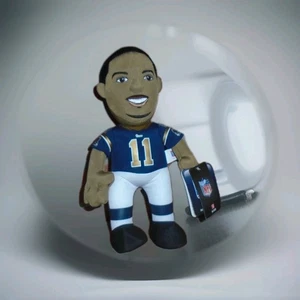 ST LOUIS RAMS VINTAGE TAVON AUSTIN 10INCH DOLL NEW WITH TAGS & RARE - Picture 1 of 3