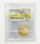 BYZANTINE EMPIRE Romanus III, AD 1028-1034 AV Hist. Nomisma Gold Coin