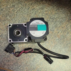Oriental Motor BLHM5100KC-GFS / GFS5G50FR DC Motor With Gearhead - Picture 1 of 5
