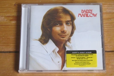 NEW/SEALED CD - BARRY MANILOW 1 - 1973 self-titled debut - Could it be Magic Foto 1 de 2