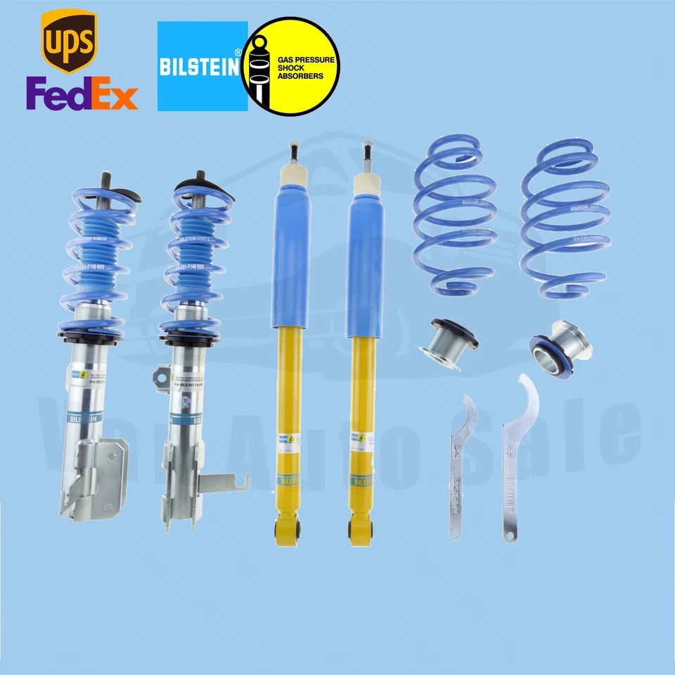 Kit de suspensión de rendimiento Bilstein B14 para Chevrolet Cruze 2011-2015 Foto 1 de 3