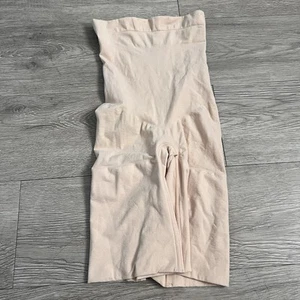 Prendas moldeadoras Spanx cintura alta S nude - Imagen 1 de 5