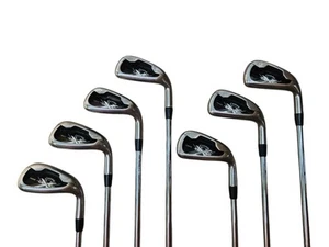 Callaway X-20 Tour Iron Set 4-PW RH Project X Precision Rifle Flighted 6.0 Stiff - Picture 1 of 11