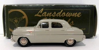 Lansdowne Models 1/43 Scale LDM7X - 1953 Ford Zephyr Six Monte Carlo Winner 1953 - Image 1 of 4