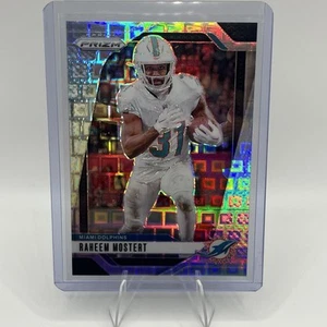 2024 Panini Prizm Football Pandora Prizm Raheem Mostert /400 - Picture 1 of 2