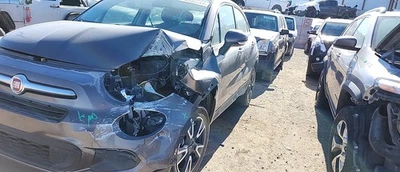 Fiat 500 2017 transmisión automática OEM 46 k millas - LKQ403073952 Foto 1 de 4