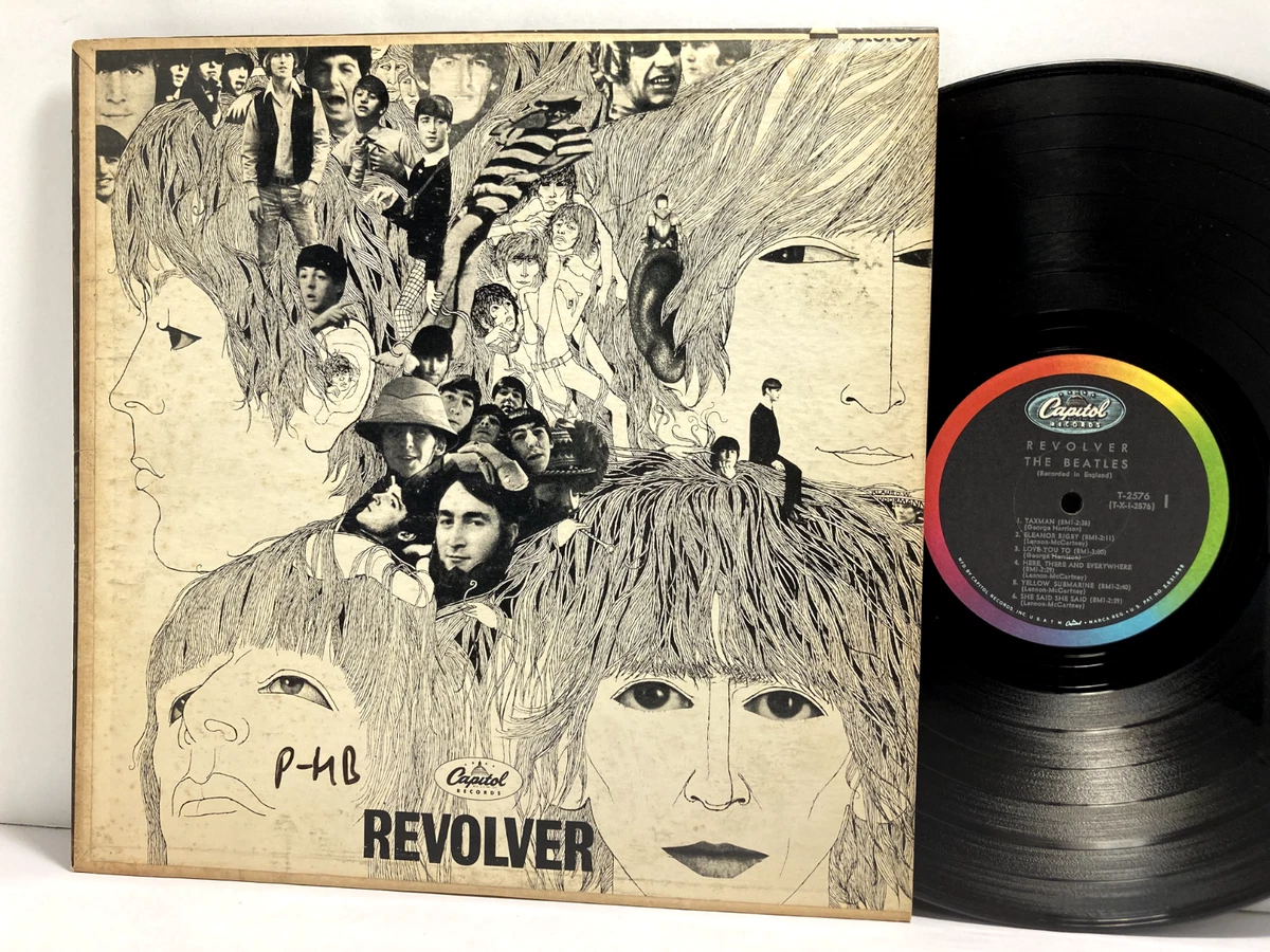 Beatles Revolver for sale - eBay