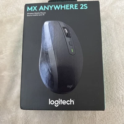 Logitech MX Anywhere 2S Wireless Mobile Mouse - Image 1 of 4