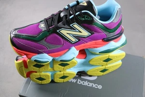New Balance 9060 Zapatos Para Hombre Talla 13 Rosa Rojo Rosa Estilo de Vida Correr U9060RPO - Imagen 1 de 18