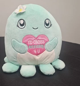 Squishmallows 10" Polpo "Attraverserei gli Oceani 4 U" - Foto 1 di 4
