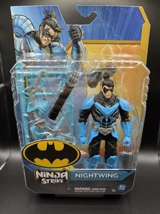 Ninja Strike Nightwing Spin Masters Neu - Bild 1 von 3