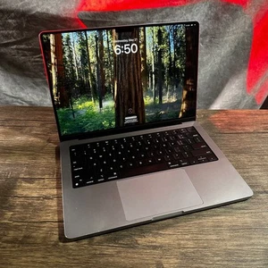 HUGE DISCOUNT Apple MacBook Pro 14" (1TB SSD, M1 Pro, 16GB) Read - Picture 1 of 16
